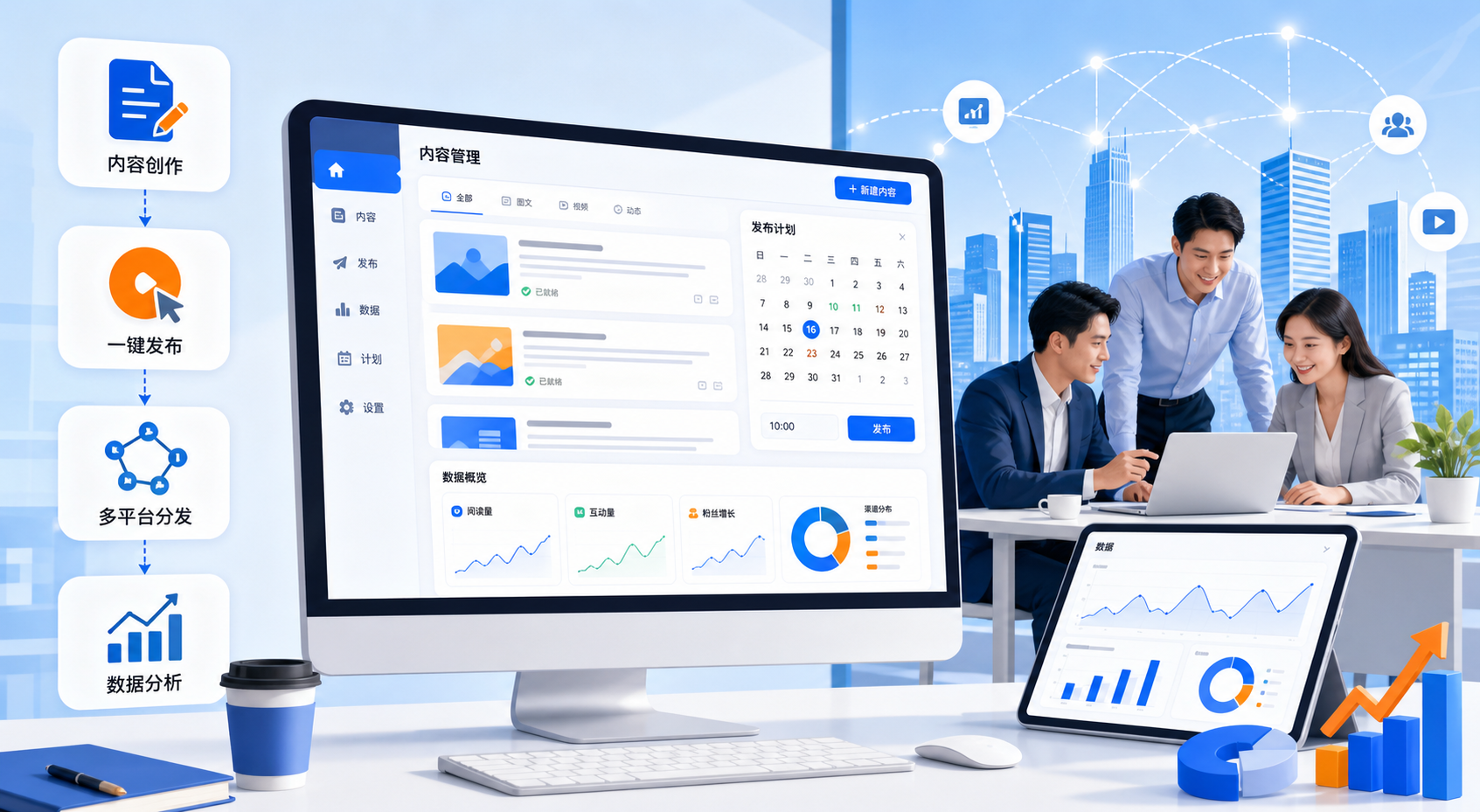 深入解析搜狐自动发文工具的优势，助力阿拉善企业成功